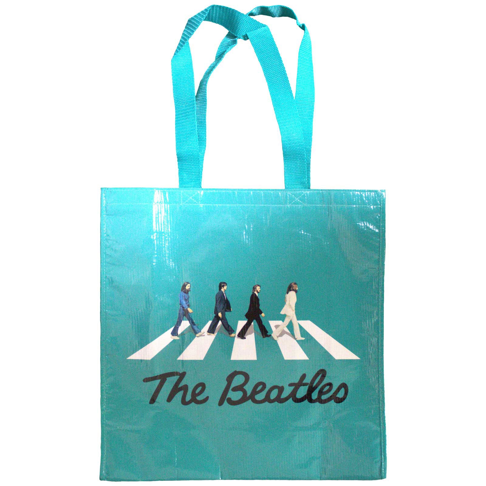 The Beatles: Abbey Road Crossing Eco Shopper