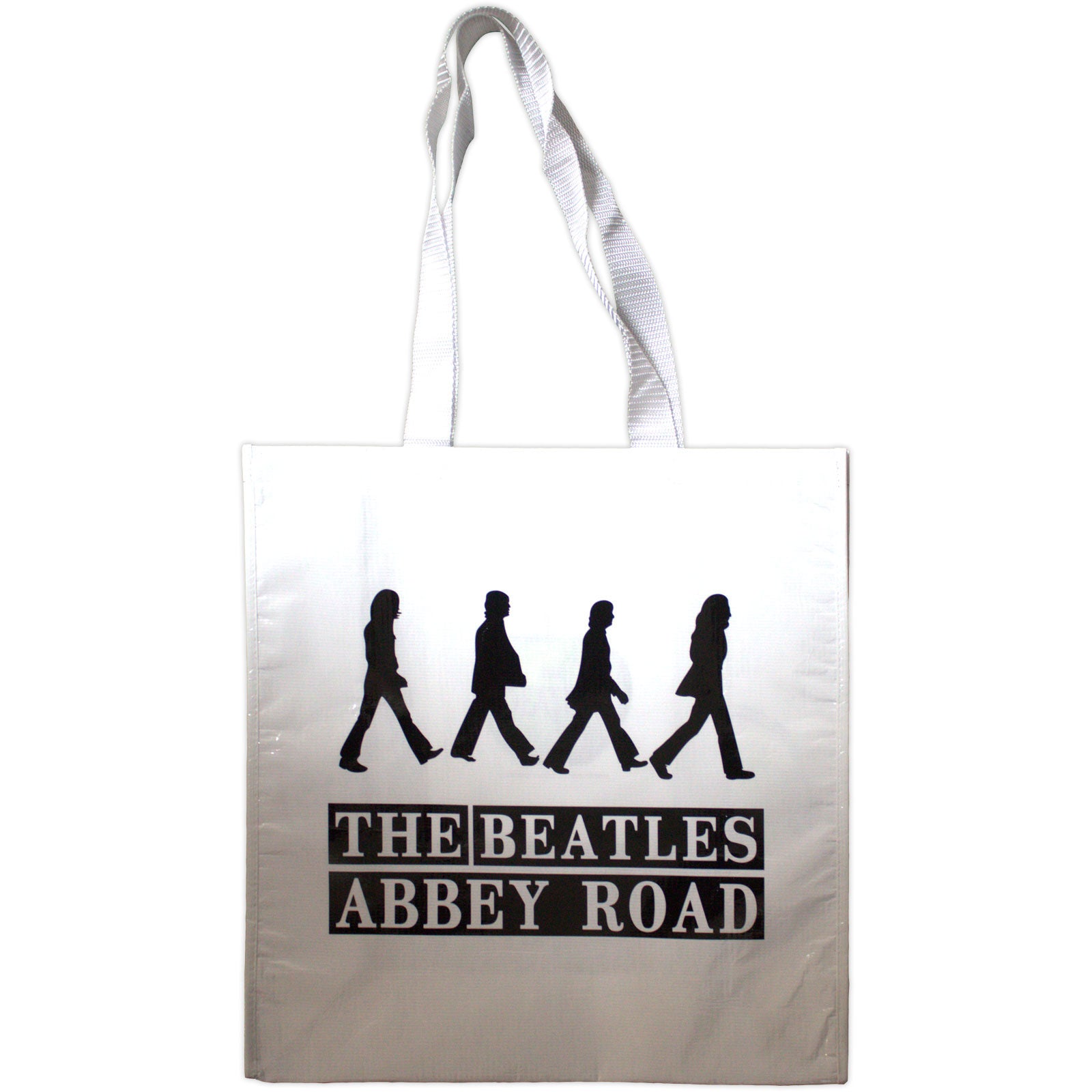 The Beatles: Abbey Road Sign Eco Shopper