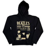 The Beatles: Shea '66 Hoodie – officielt merchandise