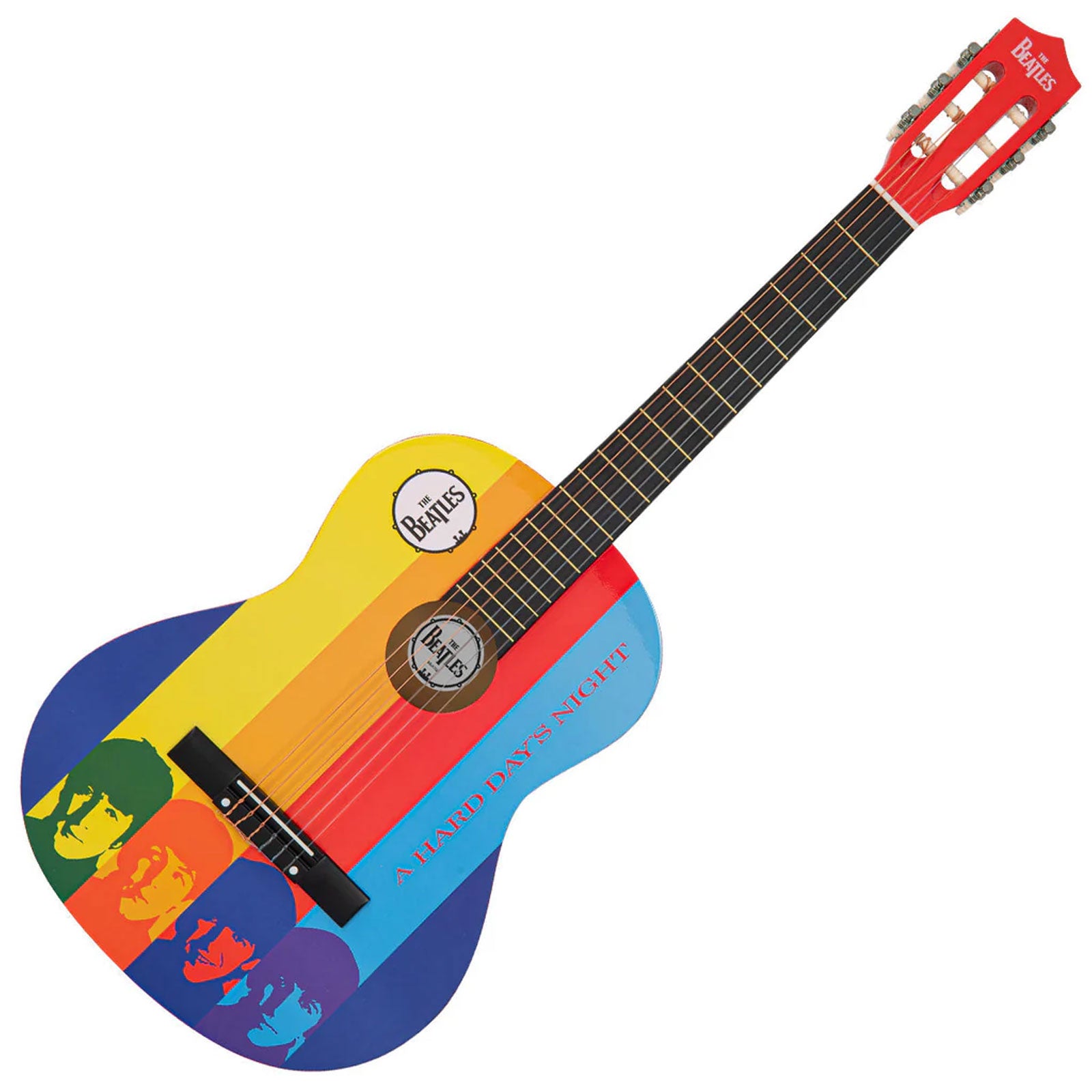 The Beatles: A Hard Day's Night Junior Guitar