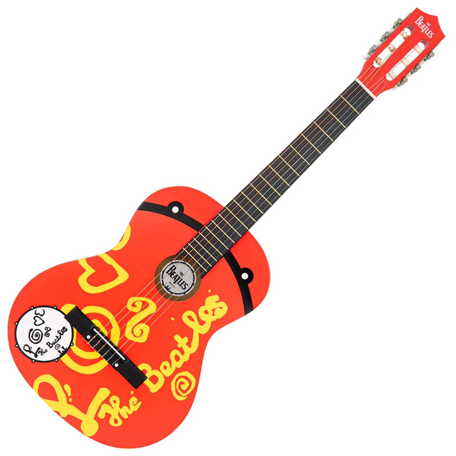 The Beatles: Love Junior Guitar