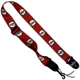The Beatles: Drop T Drum Guitar Strap (Poly)