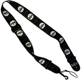 The Beatles: Drop T Drum Guitar Strap (Poly)