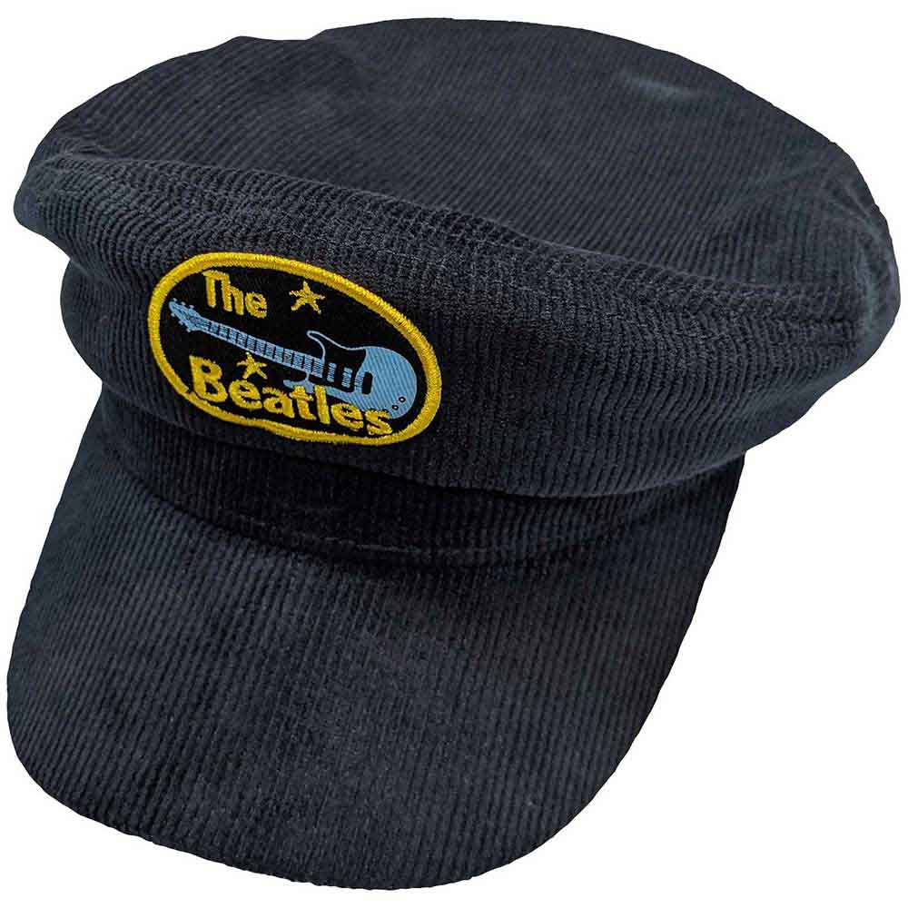 The Beatles: Oval Logo 1964 Cap – officielt merchandise