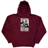 The Beatles: 3 Savile Row Hoodie – officielt merchandise