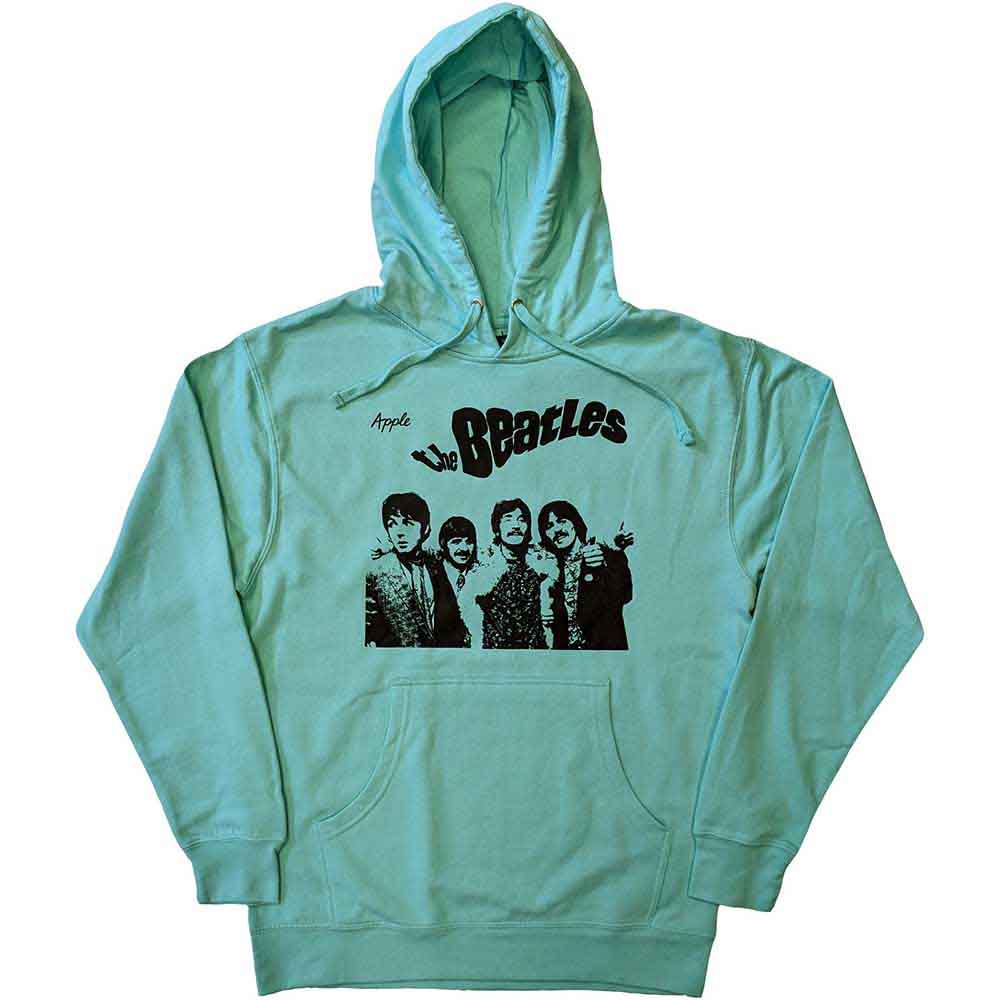The Beatles: Don't Let Me Down Hoodie – officielt merchandise