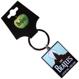 The Beatles: Liverpool Skyline Keychain