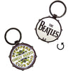 The Beatles: Drop T/Sgt Pepper Drum Keychain (Die Casting)