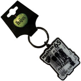 The Beatles: 1965 Pin badge – officielt merchandise
