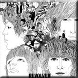 The Beatles: Revolver Magnet – officielt merchandise