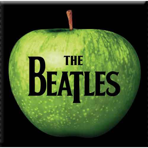 The Beatles: In Apple Magnet – officielt merchandise