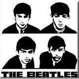 The Beatles: Portrait Magnet – officielt merchandise