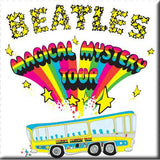 The Beatles: Magical Mystery Tour Magnet – officielt merchandise