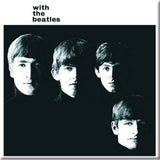 The Beatles: With Beatles Magnet – officielt merchandise