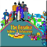 The Beatles: Yellow Submarine Magnet – officielt merchandise