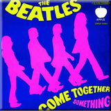 The Beatles: Come Together/Something Magnet – officielt merchandise