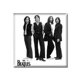 The Beatles: White Album Iconic Image Magnet – officielt merchandise