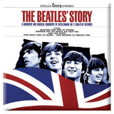 The Beatles: The Beatles Story Magnet – officielt merchandise