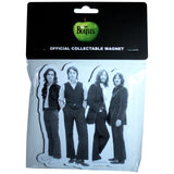 The Beatles: White Album Iconic Image Embossed Premium Fridge Magnet