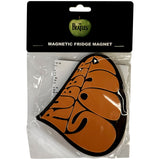 The Beatles: Rubber Soul Logo Premium Fridge Magnet