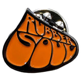 The Beatles: Rubber Soul Mini Pin badge – officielt merchandise