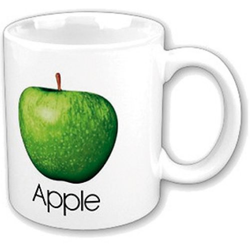 The Beatles: Apple Boxed Mug