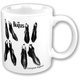 The Beatles: Boots Boxed Mug
