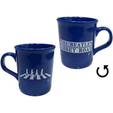The Beatles: Abbey Road Crossing Krus – officielt merchandise