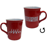 The Beatles: Abbey Road Crossing Krus – officielt merchandise