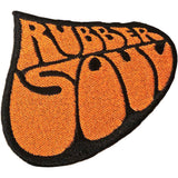 The Beatles: Rubber Soul Album Patch – officielt merchandise
