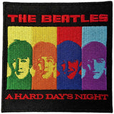 The Beatles: A Hard Day's Night Faces Patch – officielt merchandise