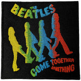The Beatles: Come Together/Something Patch – officielt merchandise