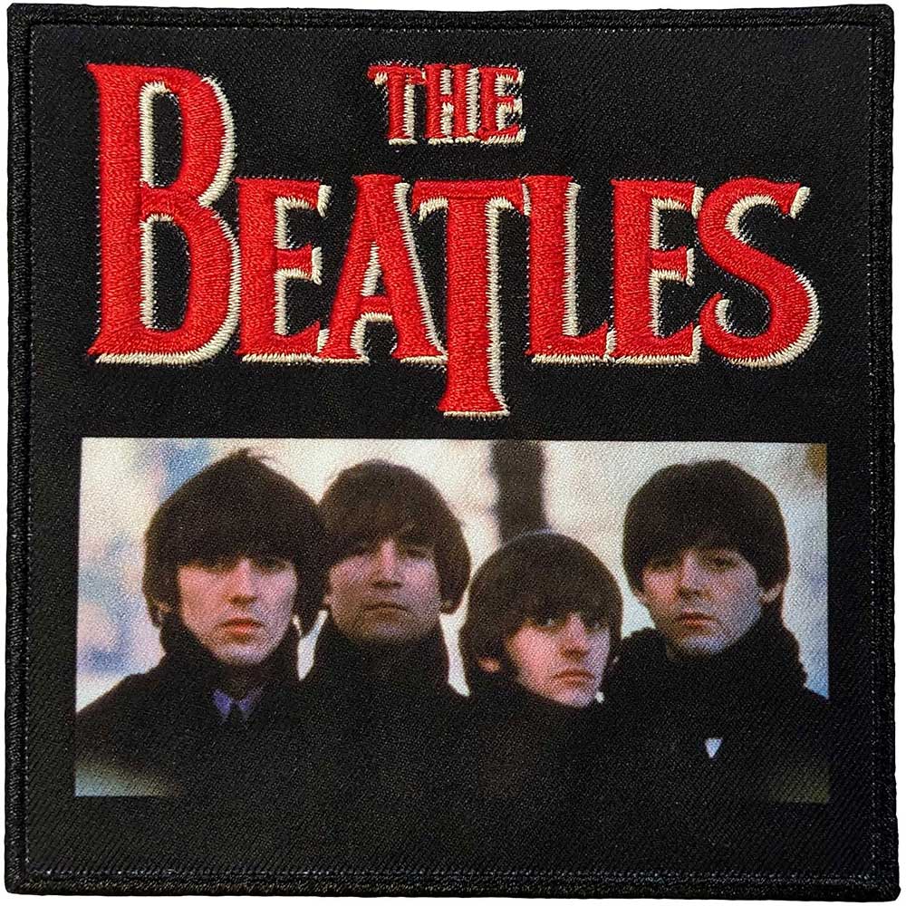The Beatles: Beatles For Sale Photo Patch – officielt merchandise