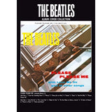 The Beatles: Please Please Me Album Stationery – officielt merchandise
