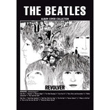 The Beatles: Revolver Album Stationery – officielt merchandise