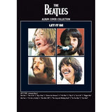 The Beatles: Let It Be Album Stationery – officielt merchandise