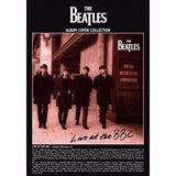 The Beatles: Live At The BBC Album Stationery – officielt merchandise