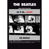 The Beatles: Let It Be Naked Album Stationery – officielt merchandise