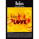 The Beatles: Love Album Stationery – officielt merchandise