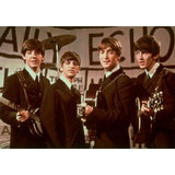The Beatles: Daily Echo On Stage Portrait Stationery – officielt merchandise