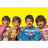 The Beatles: Sgt. Pepper Portrait Stationery – officielt merchandise