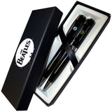 The Beatles: Drum & Apple Logos Gift Pen