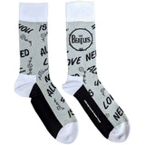 The Beatles: AYNIL & Drum Ankle Socks