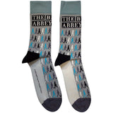The Beatles: Abbey Road Colours Crossing Repeat Ankle Socks
