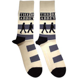 The Beatles: Abbey Road Crossing Ankle Socks