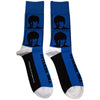 The Beatles: Hard Day's Night Headshots Ankle Socks