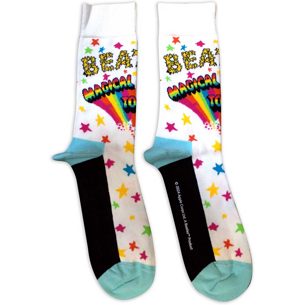 The Beatles: Magical Mystery Tour Ankle Socks