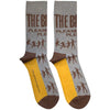 The Beatles: Please Please Me Silhouettes Ankle Socks