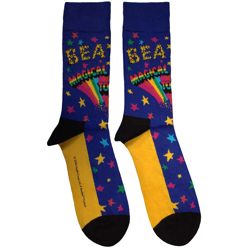 The Beatles: Magical Mystery Tour (UK Size 4 - 7) Strømper – officielt merchandise