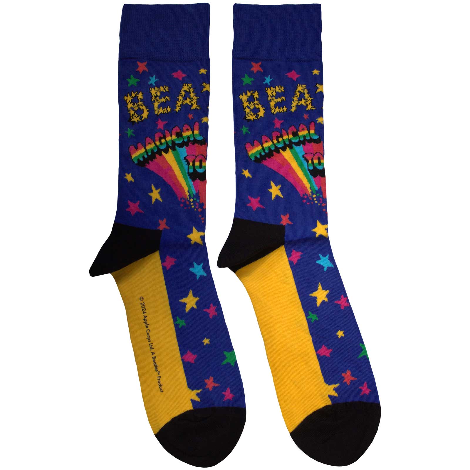 The Beatles: Magical Mystery Tour Strømper – officielt merchandise